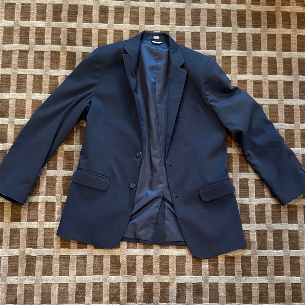 Tommy Hilfiger Navy Men's Sport Coat